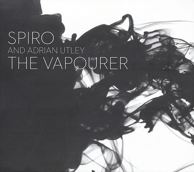 Spiro, Adrian Utley - The Vapourer (CD)