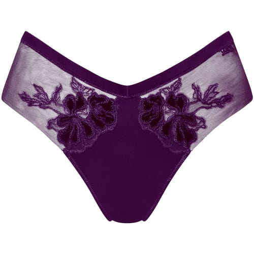 Slips Lisca Braziliaans laag uitgesneden VELVET LUXE