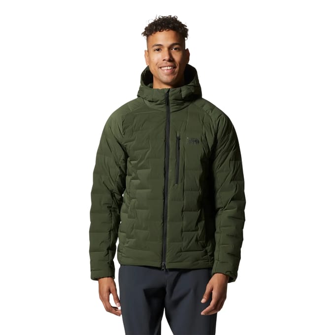 Hooded jacket Mountain Hardwear