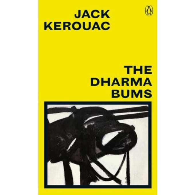 The Dharma Bums - Great Kerouac - Jack Kerouac
