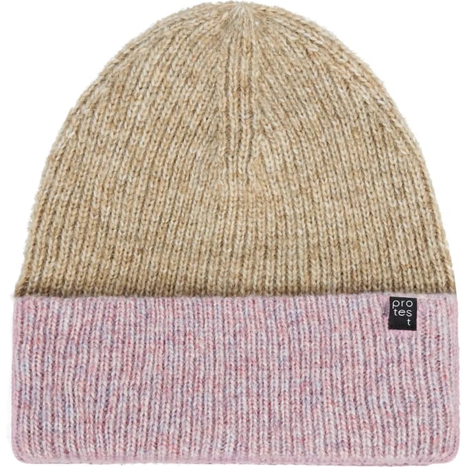 Protest Prtorelle - Muts Dames - Dubbel gebreid