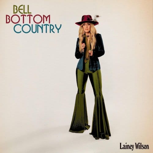 Lainey Wilson - Bell Bottom Country (CD)