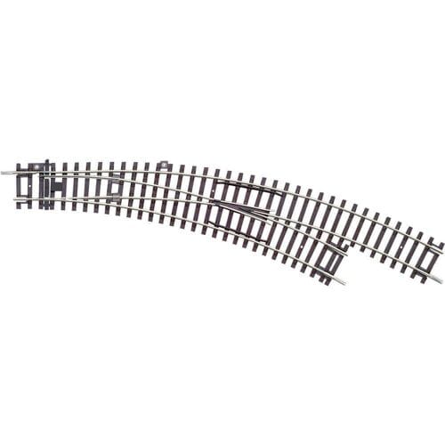 Piko H0 H0 Piko A-rails 55228 Gebogen wissel, Rechts 1 stuk(s)