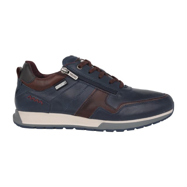 Pikolinos Cambil - heren sneaker - Blauw - maat 46 (EU) 11.5 (UK)