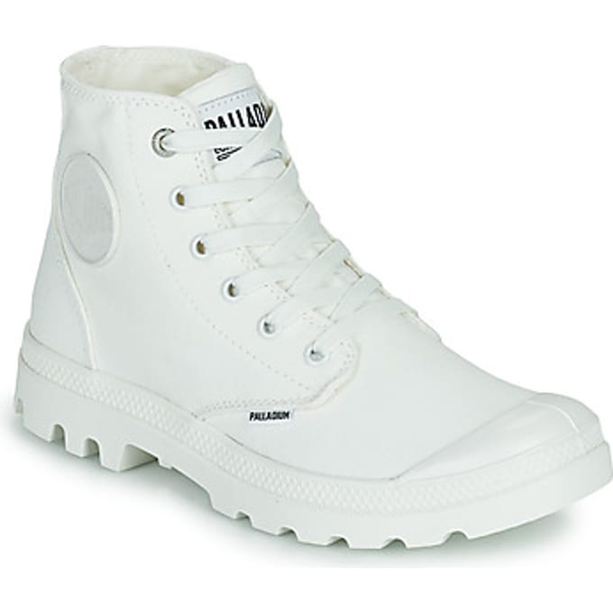Palladium  Hoge Sneakers MONO CHROME