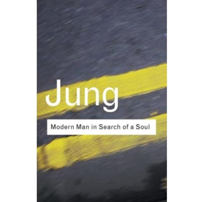 Modern Man In Search Of A Soul - Routledge Classics - Jung, C.G.