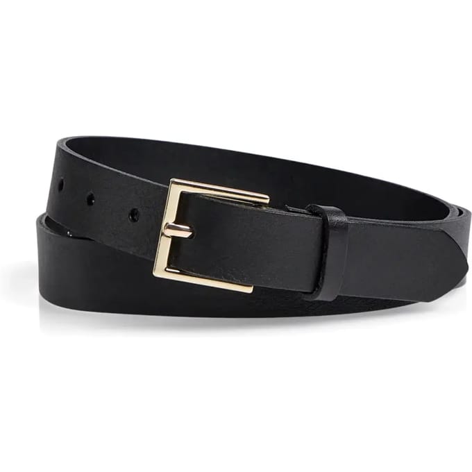 Markberg Emira MBG belt black gold size 85