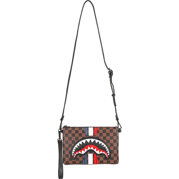 Sprayground - Kleine tas - 451367 - Zwart/Zwart