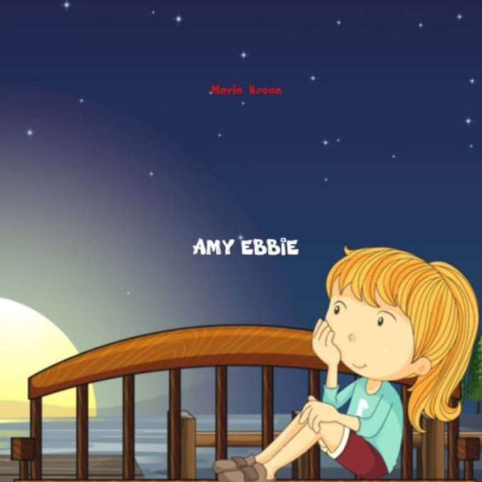 Amy Ebbie - Maria Kroon