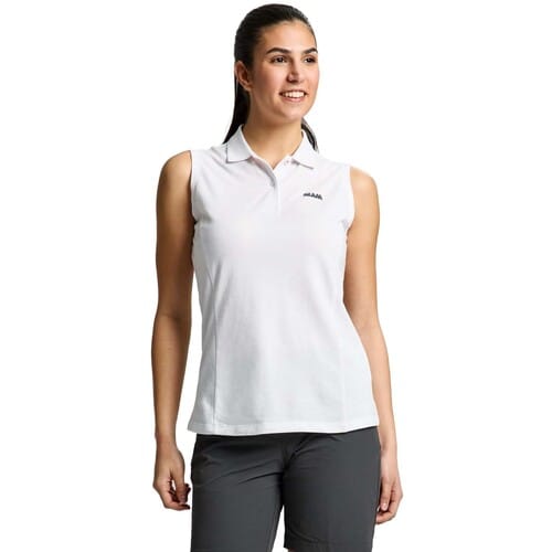Slam Dock Ws Polo Sl - Sportswear - Vrouwen