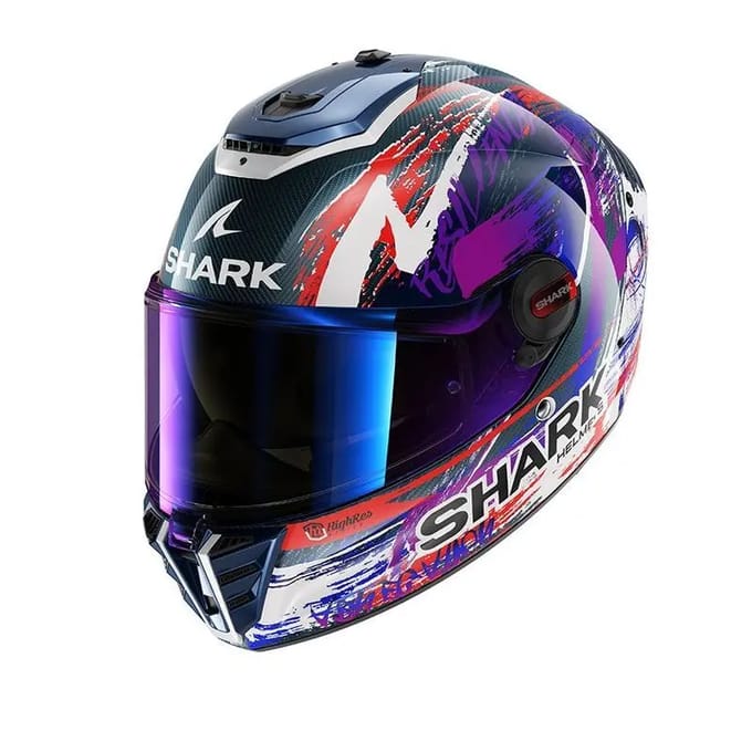 Volle motorhelm Shark Spartan RS Carbon