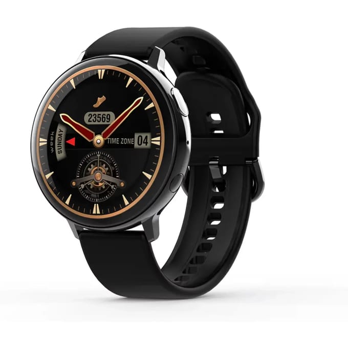 Multisport smartwatch Platyne
