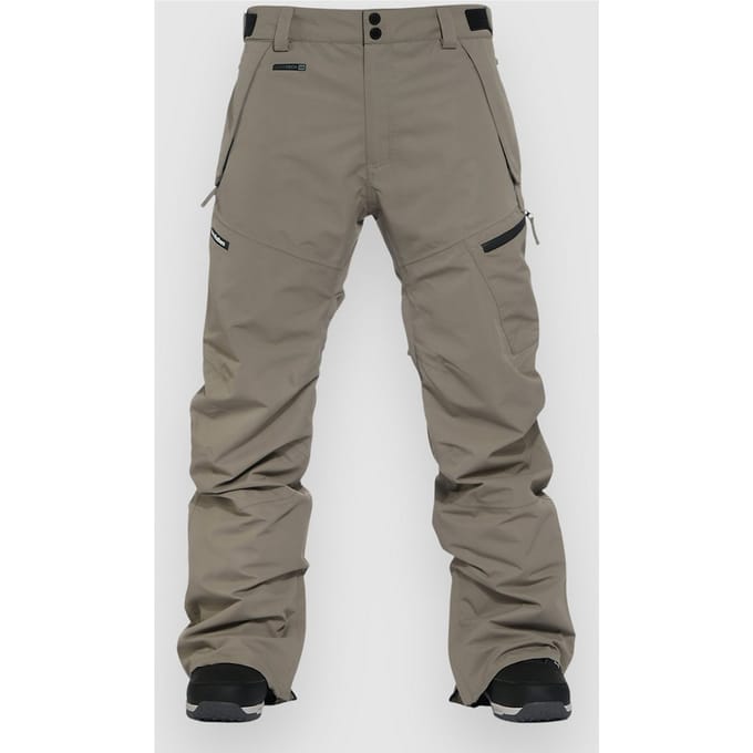 Horsefeathers Fink Broek grijs