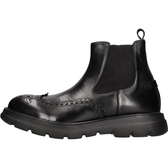 Hundred 100 Boots zwart