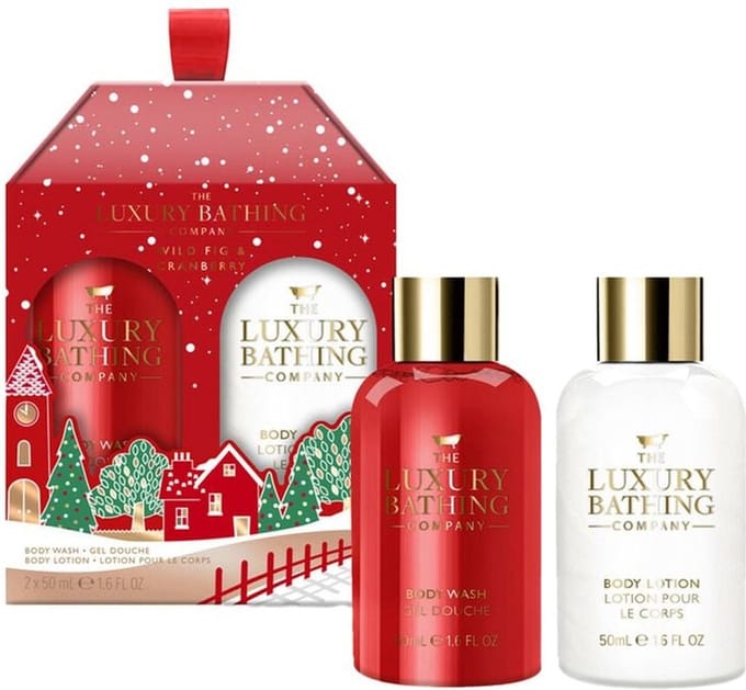 THE LUXURY BATHING COMPANY Met behulp van de bodyglow duo-compatibele bodyglow-combinatie