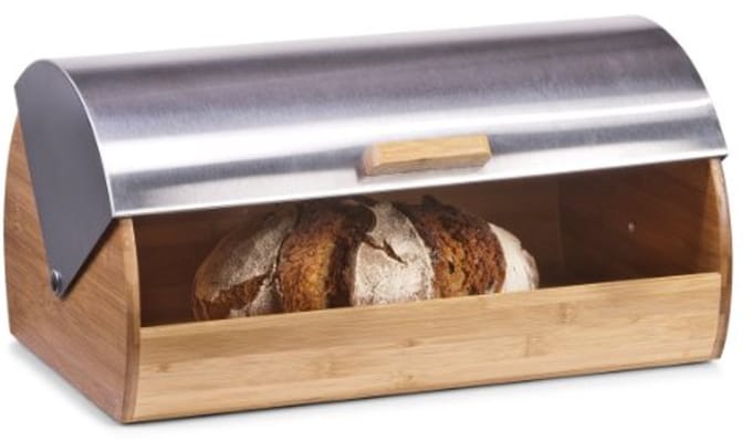 Broodbak bruin 39 x 25,5 x 18,5 cm