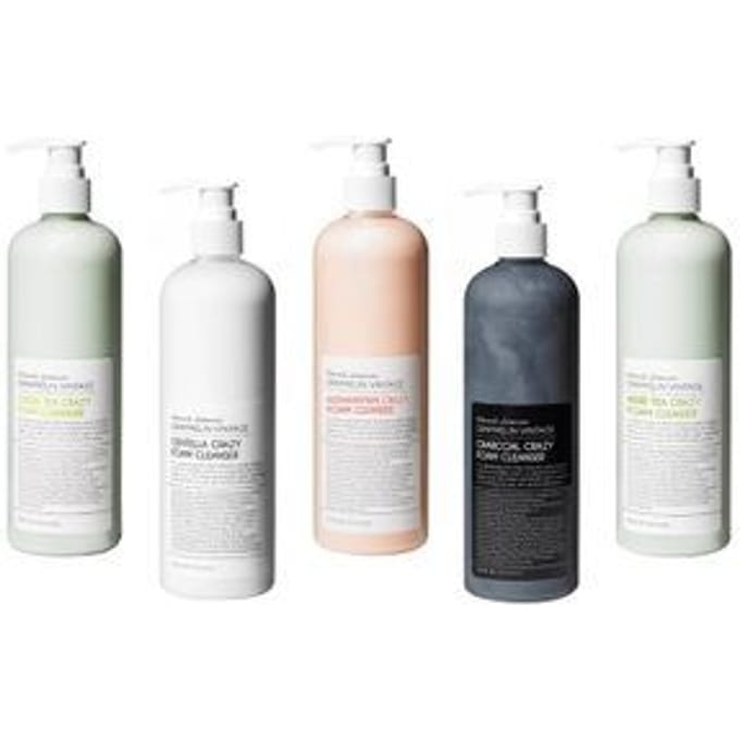 GRAYMELIN - Crazy Foam Cleanser - 5 Types #01 Centella Crazy