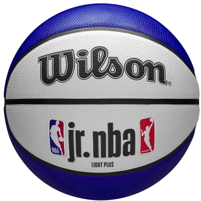 Wilson Nba Drv Light Fam Logo Basketbal Blauw 5