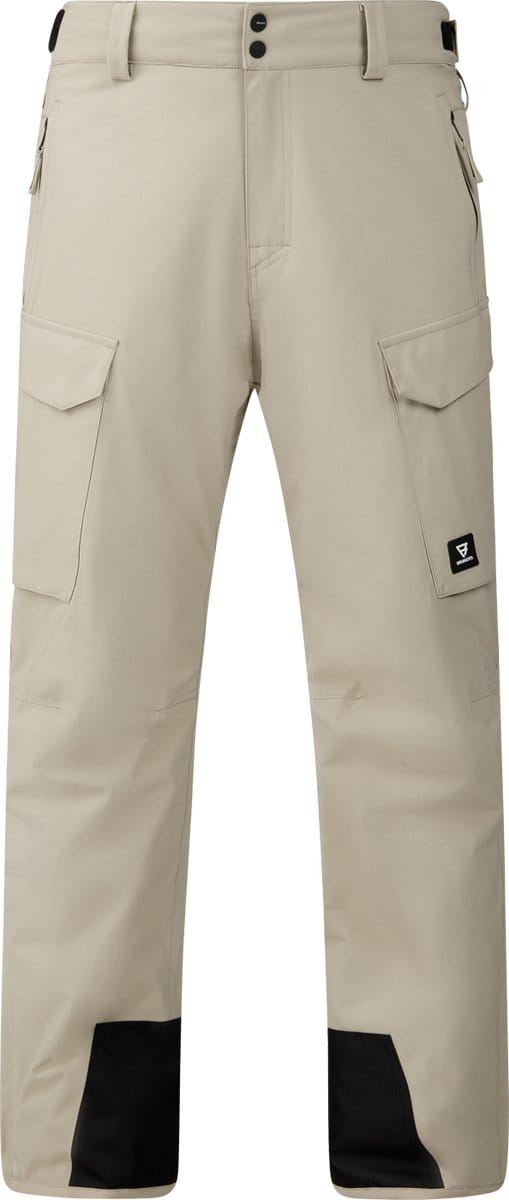 Brunotti Footrail-Cargo Heren Ski Broek| Fungi