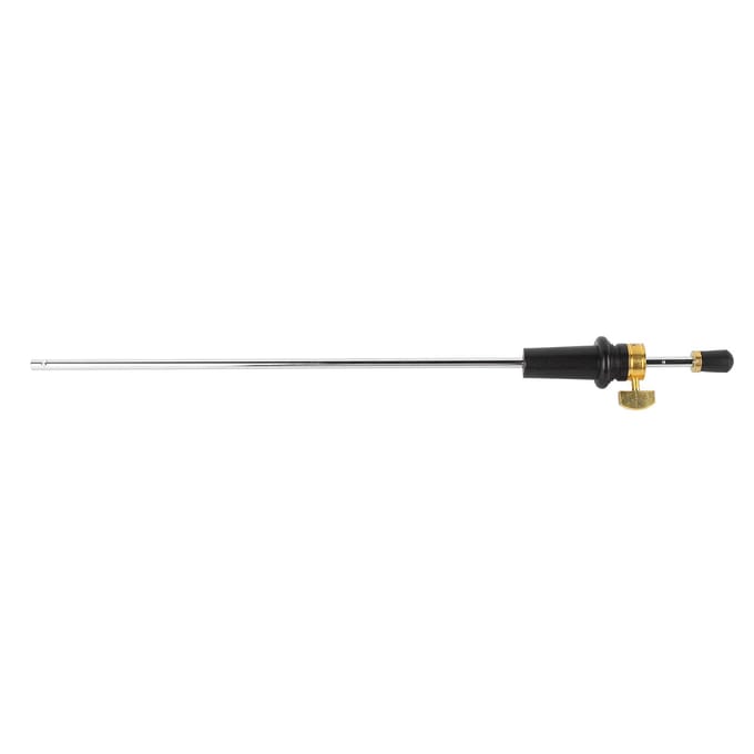 Cello Staartpen RVS Verstelbare Hoogte Hoek Stabiele Steun Cello Eindpin Steunstang black