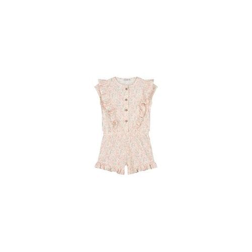 Prénatal peuter jumpsuit Dark Off-White 80 dames