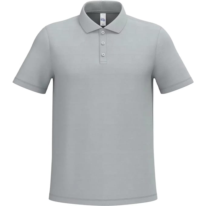 Biokatoenen polo iDeal Basic Brand