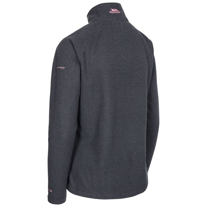 Trespass Dames/dames Weidevliegentop (Houtskool Grijs)