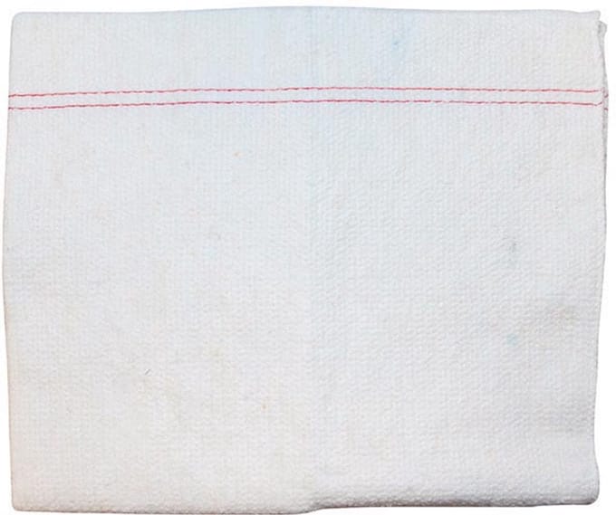 OFFICE products dweil | katoen | 60 x 70 cm | wit