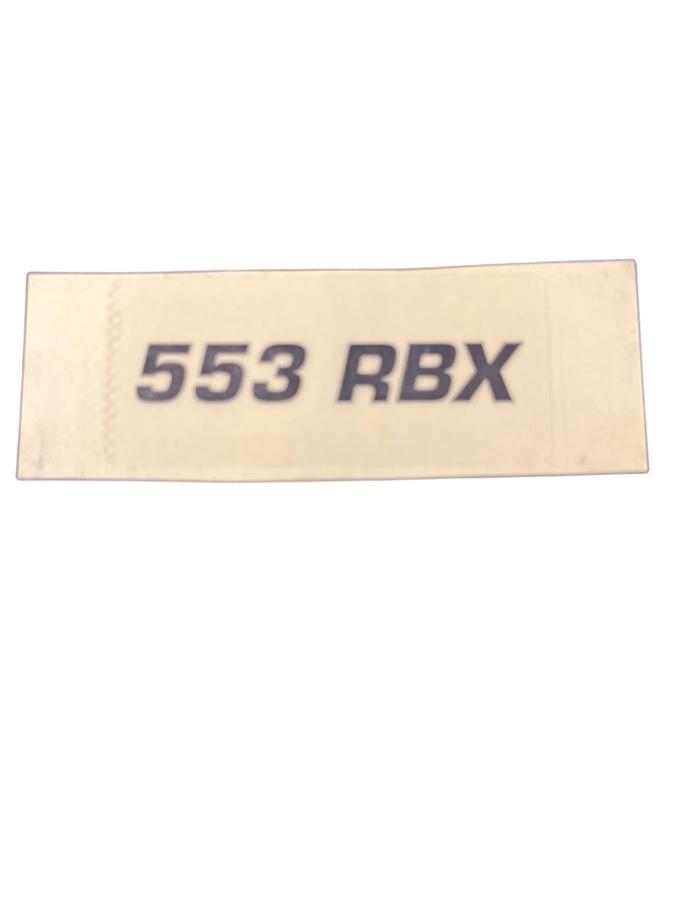 Decal