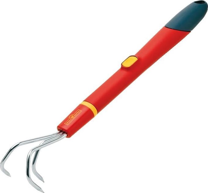 WOLF-Garten krabbertje + steel LA-M / ZM 30 - Multi-Star®mini - werkbreedte 7cm - losmaken