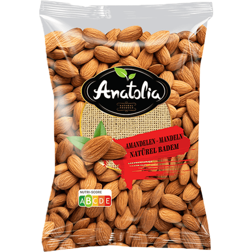 Anatolia Amandelen Naturel 500 g