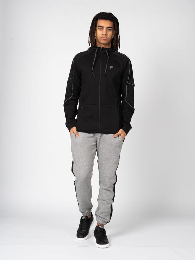 Fila blouse Roviogo Mannen zwart