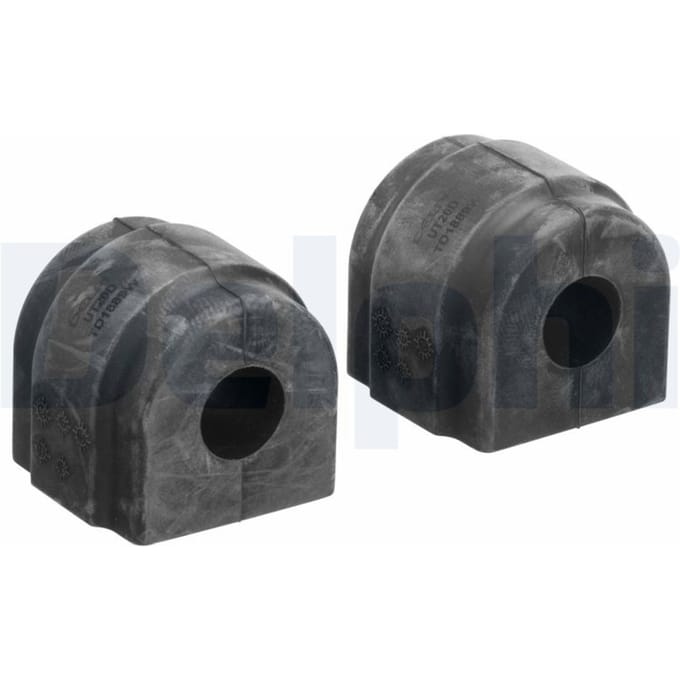 Stabilisatorlager aan draagarm DELPHI TD1889W, 2 stuks