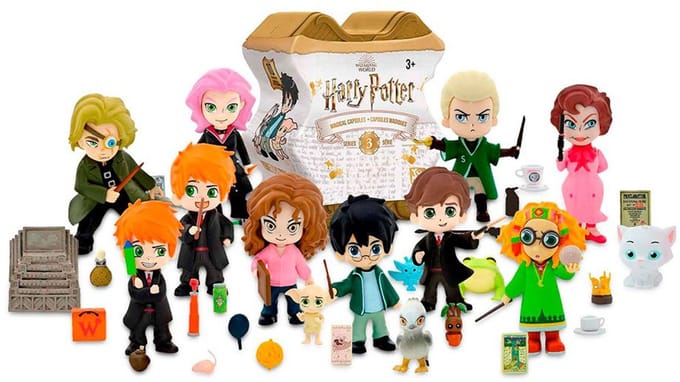 Famosa HRR08000 speelgoedfiguur kinderen