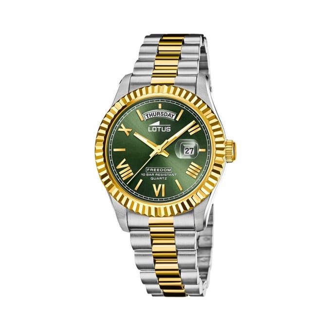 Lotus Herenhorloge 18855/3