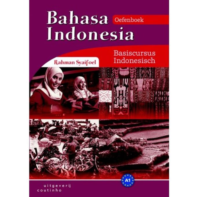 Bahasa Indonesia - Rahman Syaifoel