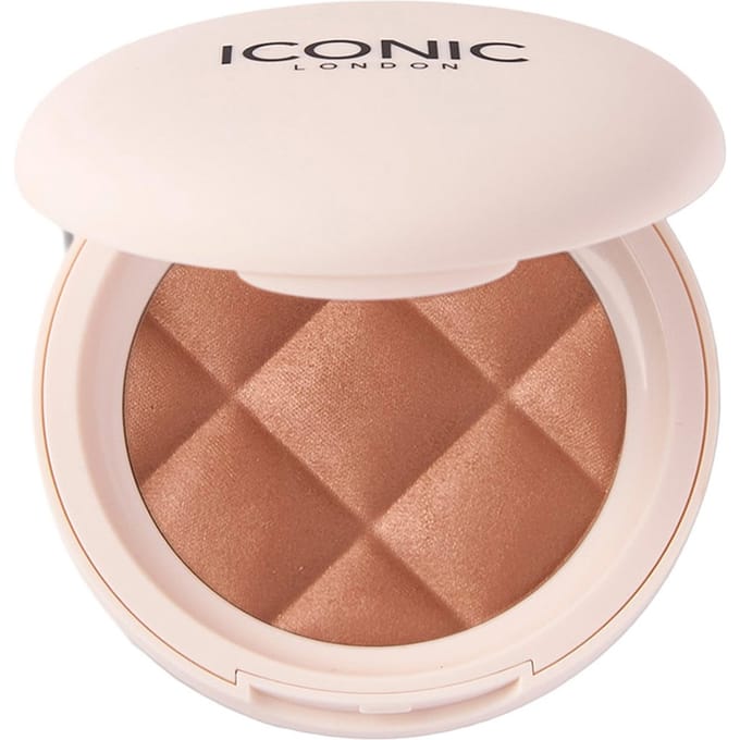 ICONIC London Soft Touch Bronzer (Various Shades) - Heatwave