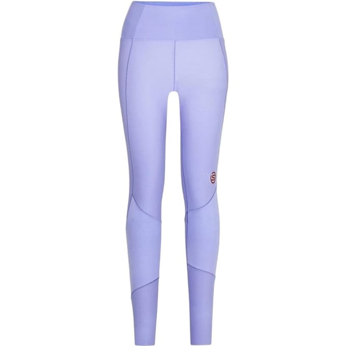 Skins Dames/Dames Series-5 Skyscraper Leggings (Paars)