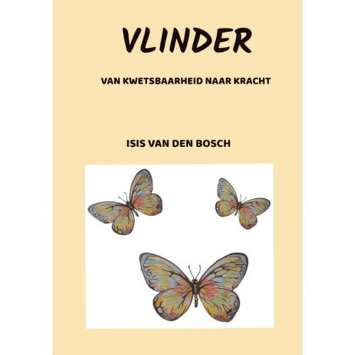 Vlinder - Isis van den Bosch