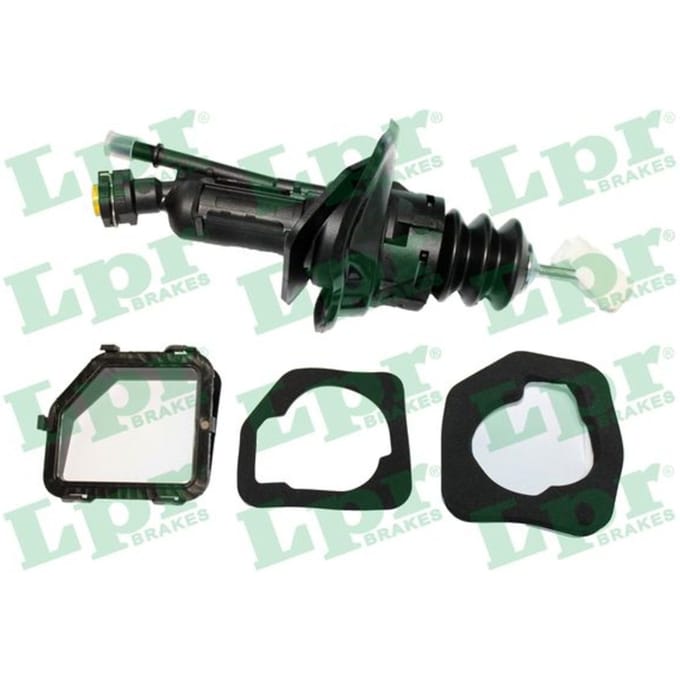 Koppelingspomp LPR 2571