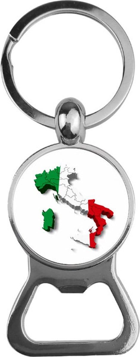 Bieropener Glas - Italie