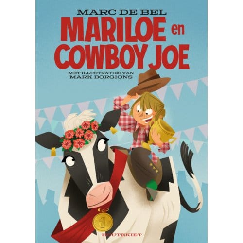 Mariloe En Cowboy Joe - Marc de Bel