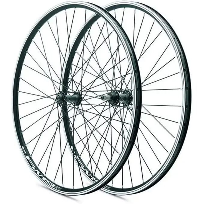 26'' voorwiel qr freeway etrto 19x559 zwart Rodi