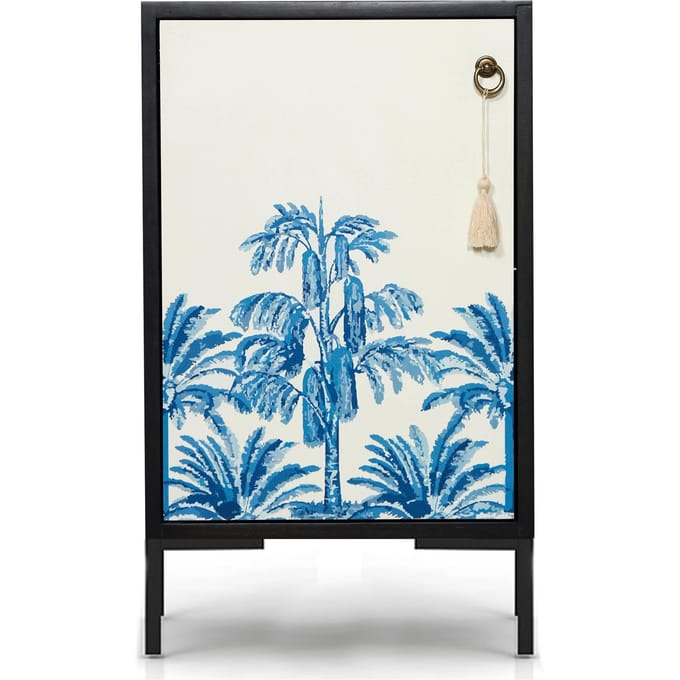 Nachtkastje Miquel Tropical | Really Nice Things