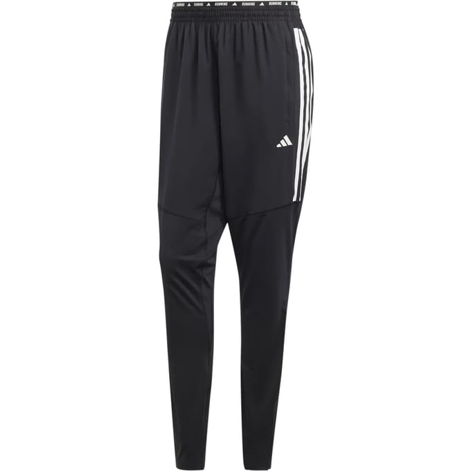 Dames joggingsbroek adidas Own the Run 3 Stripes