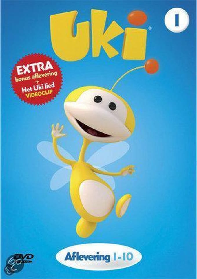 Uki Dvd Volume 1