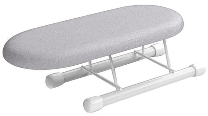 Strijkplank, huishoudelijk, reizen, manchetten, mouwen, mini, wasbaar, beschermend - B