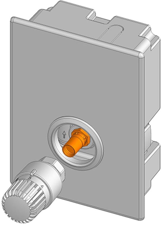 Flamco Ventielinzet v. regelbox MS ruimtetemperatuurgeleid, F99076
