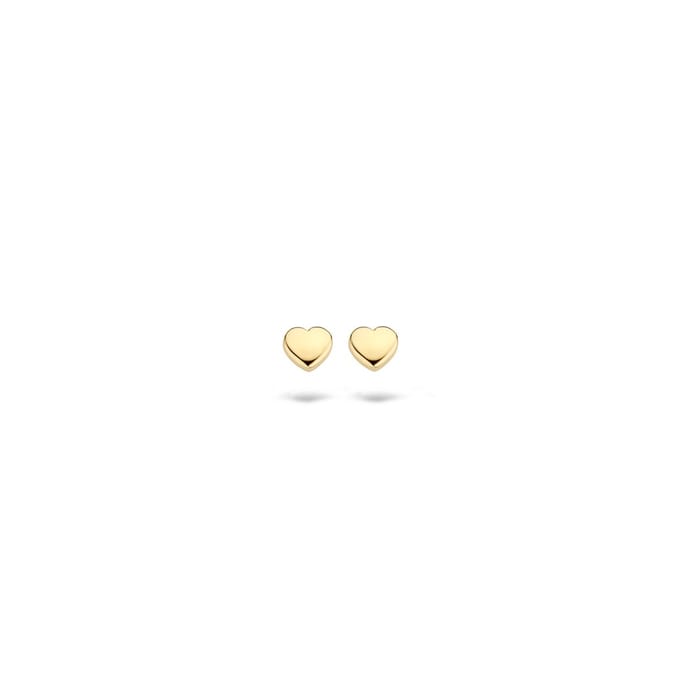 Blush Dames Oorbellen - Goud