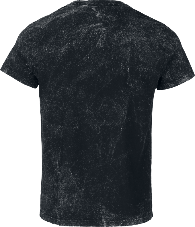Sleep Token T-shirt - Collage - S tot M - voor Mannen - zwart-grijs
